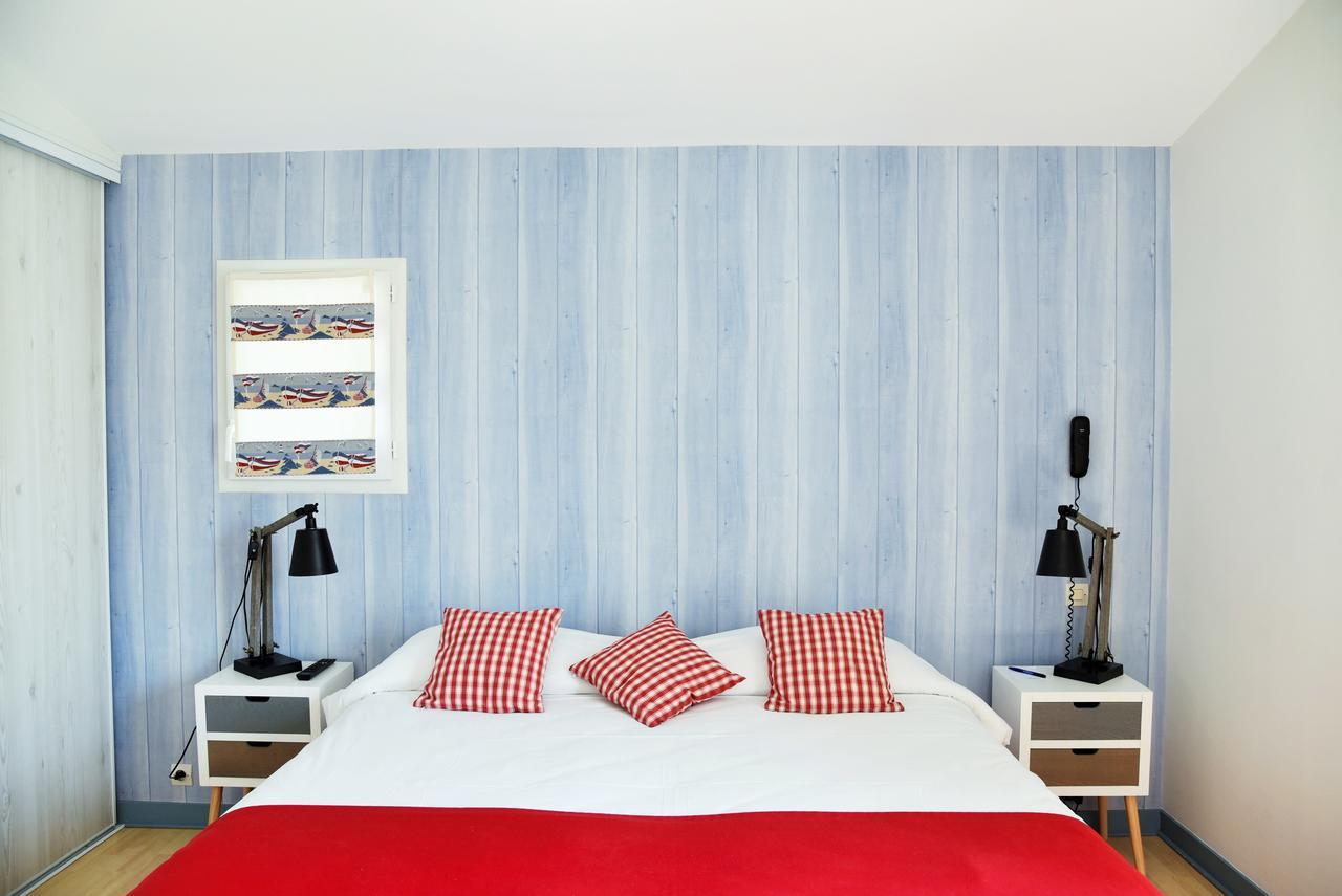 Hotel Jerodel Le Bois-Plage-en-Ré Екстериор снимка