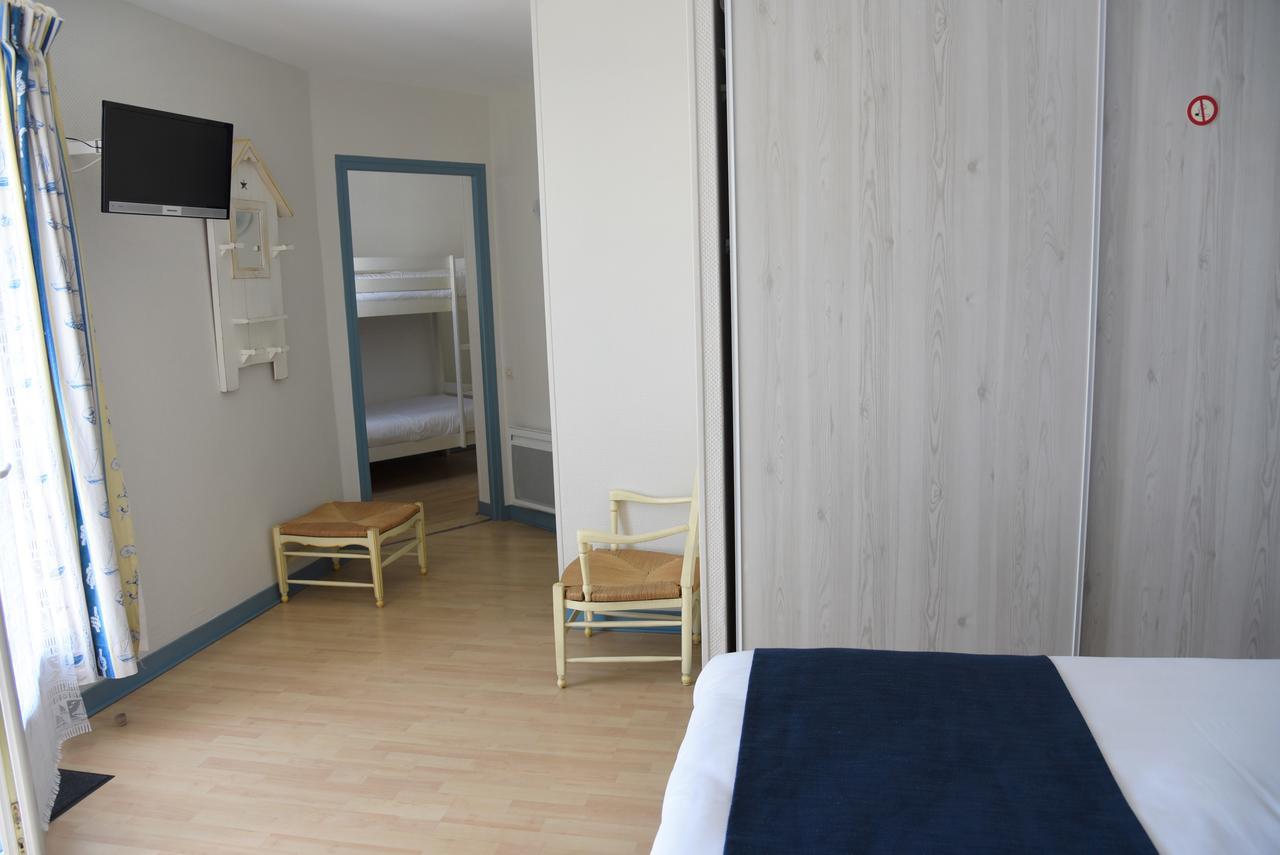 Hotel Jerodel Le Bois-Plage-en-Ré Екстериор снимка