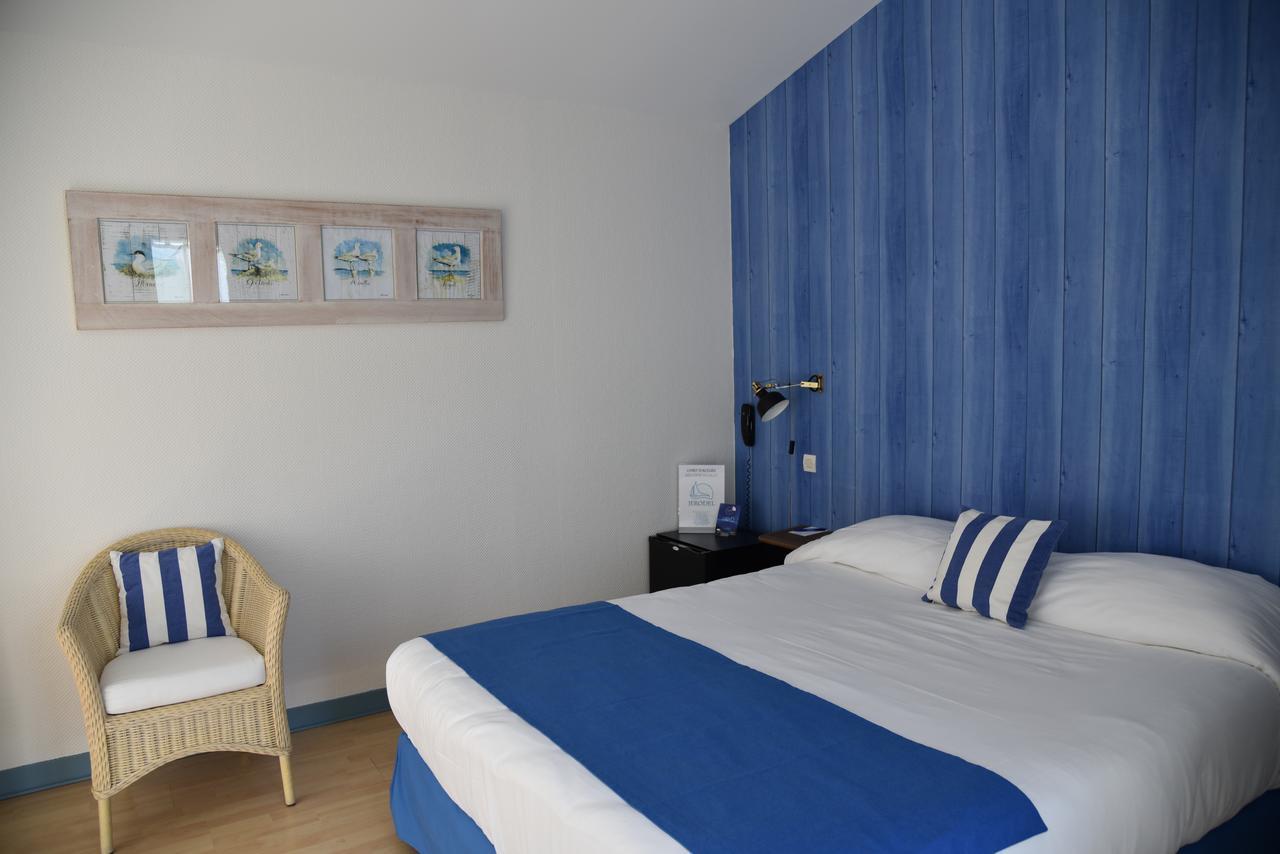 Hotel Jerodel Le Bois-Plage-en-Ré Екстериор снимка
