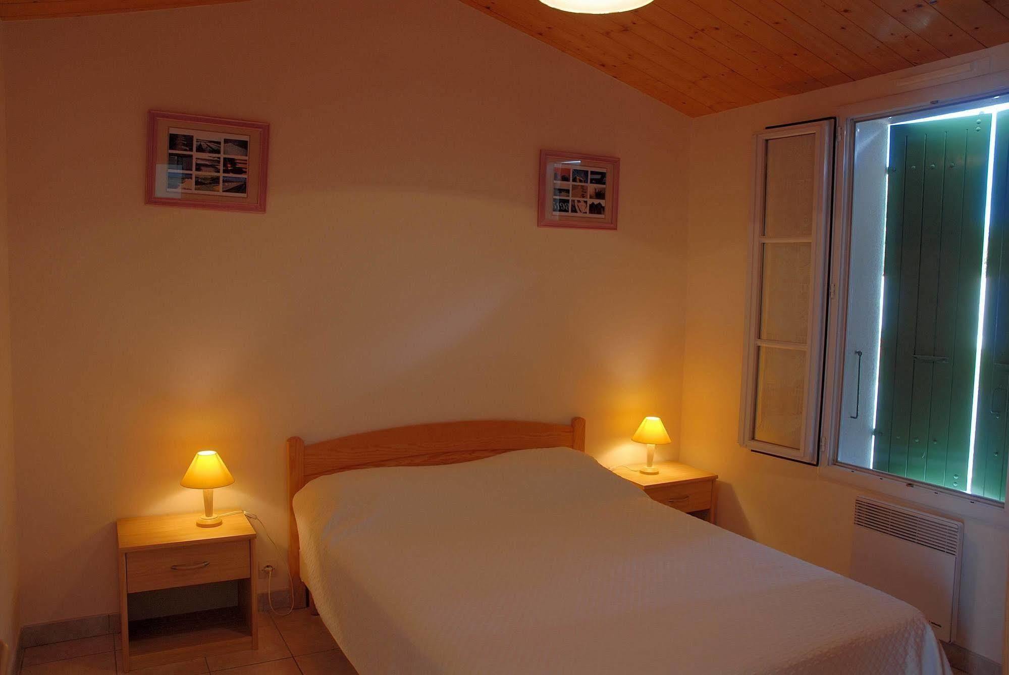 Hotel Jerodel Le Bois-Plage-en-Ré Екстериор снимка