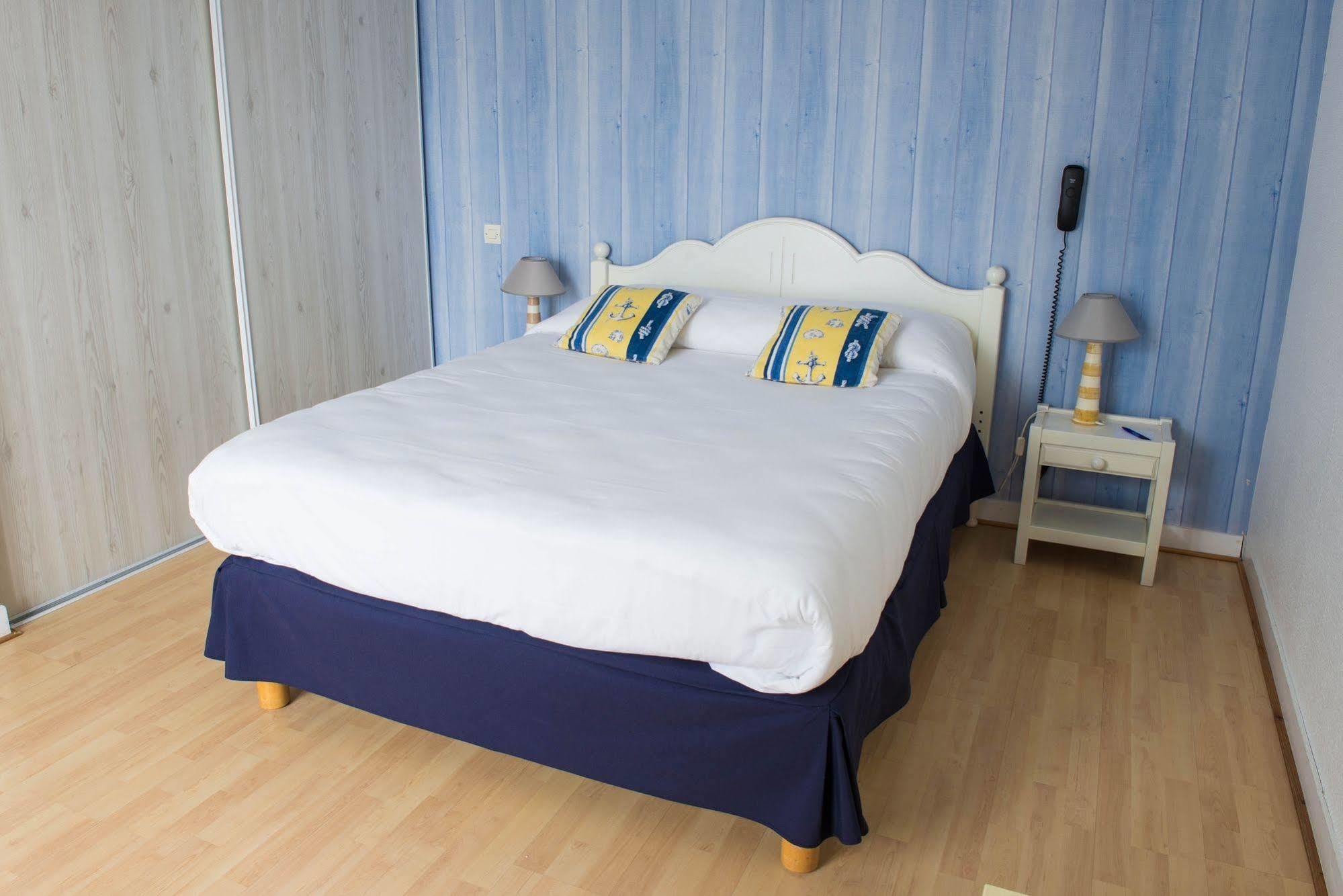 Hotel Jerodel Le Bois-Plage-en-Ré Екстериор снимка