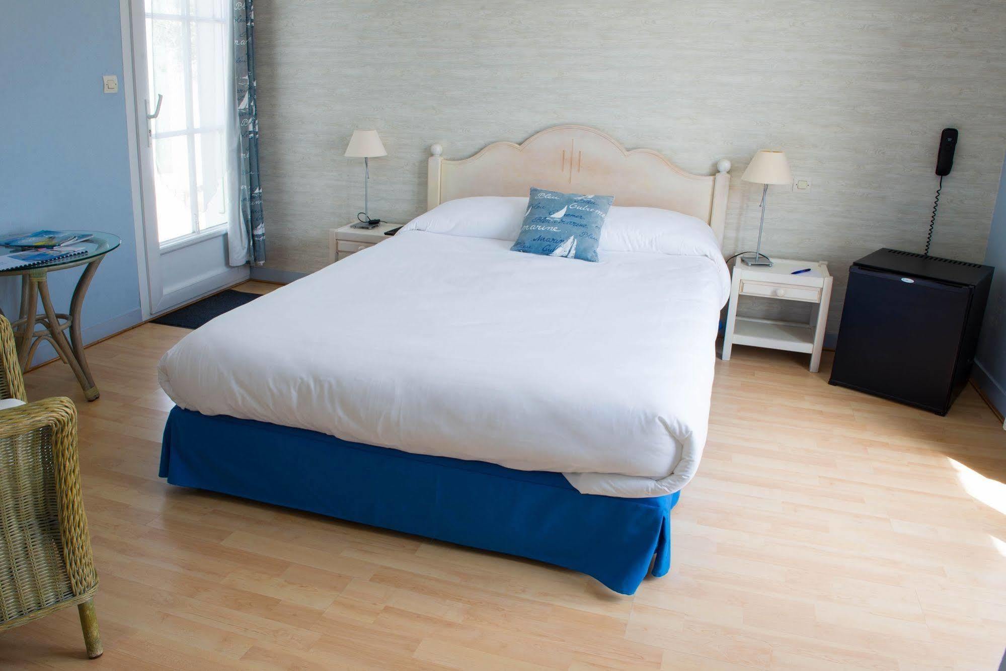 Hotel Jerodel Le Bois-Plage-en-Ré Екстериор снимка